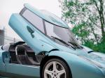 Zagato Raptor Concept 1996 года